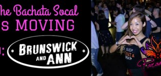 THE BACHATA SOCIAL at Brunswick and Ann - Every Monday!