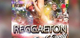 Brisbane River Reaggaeton Boat Party