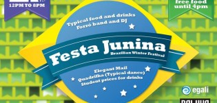 Festa Junina at Deluxe 
