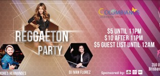 Reggaeton Party