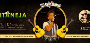 QuintaNeja at Fridays Riverside