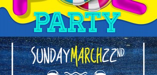 Latin Pool Party