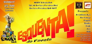 Esquenta do Favela Beat