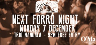 FORRO ALL NIGHT