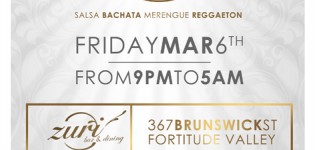 White Latin - Zuri - March 6