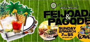 Feijoada & Pagode!