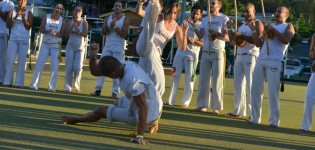 Free Capoeira Classes