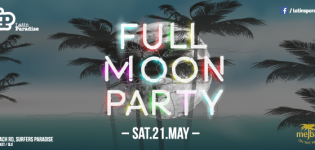 Full Moon Party Surfers Paradise