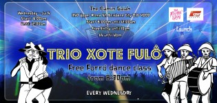 Forró Party - Trio Xote Fulô