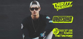 UBERJACK'D at Thirsty Thursdays!