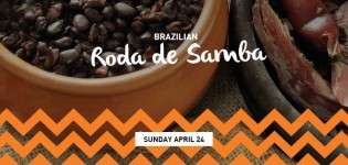 Brazilian Roda de Samba with Feijoada