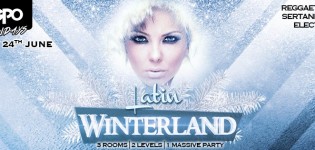  LATIN Winterland