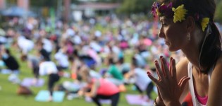 Yoga Day Festival Brisbane - Free