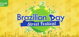 Brisbane Brazilian Day Street Festival