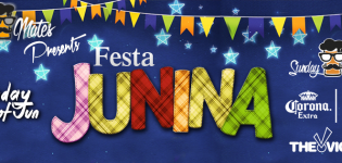  Festa JUNINA - Sunday Sesh At The Vic.
