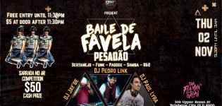 Baile de Favela - Pesadao