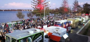 Food Truck Feast*