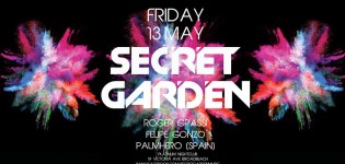 SECRET GARDEN