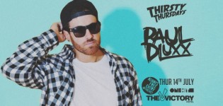 PAUL DLUXX @ Thirsty Thursdays