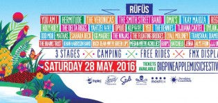 Big Pineapple Music Festival (Official Event)