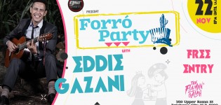 Eddie Gazani - Forro Party