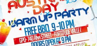 GPO AUSTRALIA DAY 