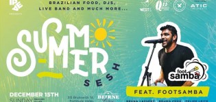 Summer Sesh Ft FootSamba