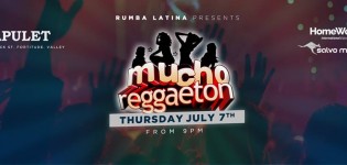 Mucho Reggaeton