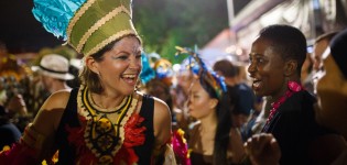 Boundary St Carnaval Parade