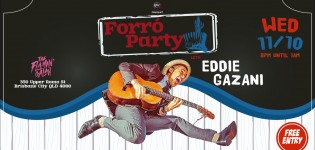 Forro Party com Eddie Gazani