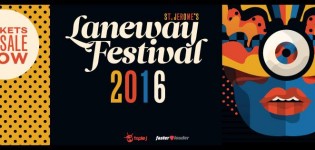Laneway Festival 2016, Brisbane