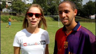 Gringo Soccer Trophy