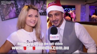 Christmas Party CasaBlanca