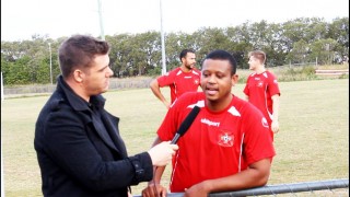 Brisbane Athletic at Pinkenba